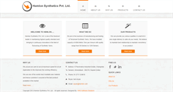 Desktop Screenshot of hemlon.com
